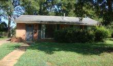 1814 Speigle St Montgomery, AL 36107