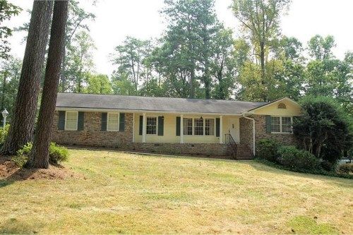 4815 Cherring Drive, Atlanta, GA 30338