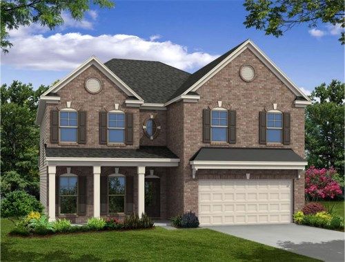 3890 Pleasant Woods Drive, Cumming, GA 30040