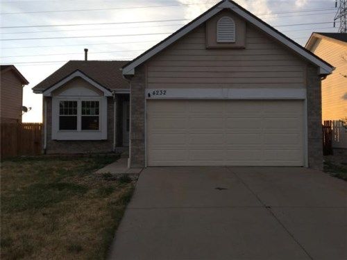 4232 S Halifax Way, Aurora, CO 80013