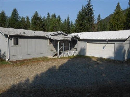 5504 Kootenai River Rd, Libby, MT 59923