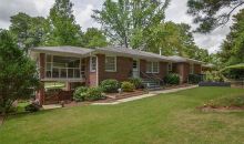 1519 N Amanda Circle Ne Atlanta, GA 30329