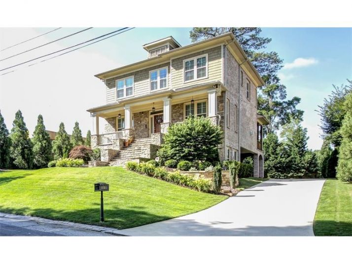 1303 Kendrick Road Ne, Atlanta, GA 30319