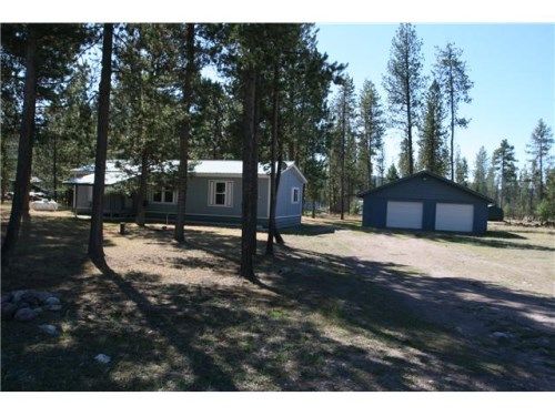115 Frontier Ct, Seeley Lake, MT 59868