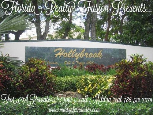 800 S HOLLYBROOK DR # 303, Hollywood, FL 33025