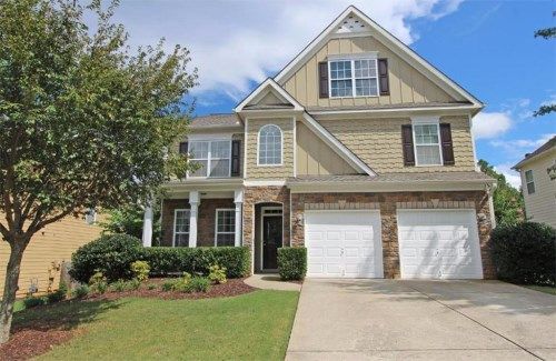 163 Mill Creek Drive, Canton, GA 30115