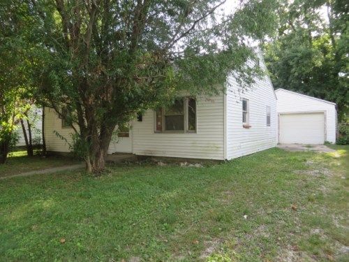 1717 N Apperson Way, Kokomo, IN 46901