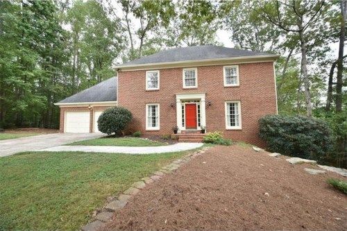 9565 River Lake Drive, Roswell, GA 30075