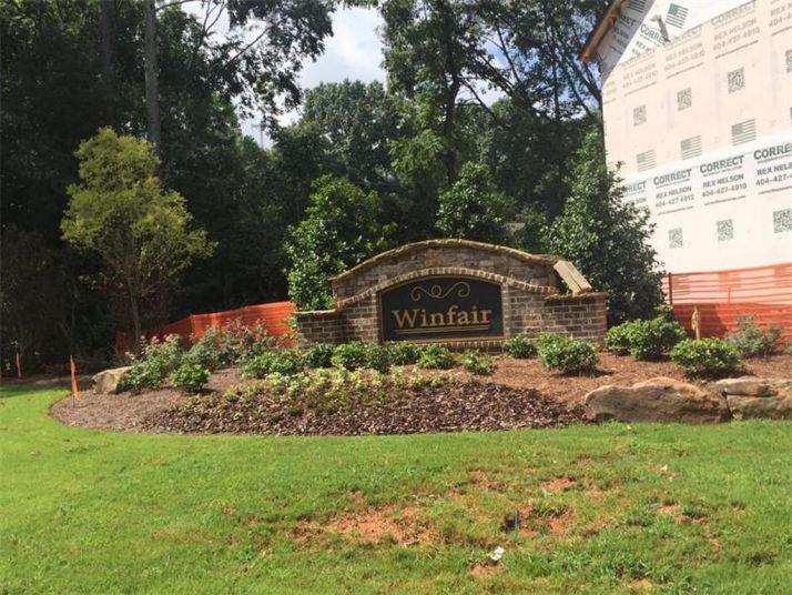 1335 Winfair Lane Ne, Atlanta, GA 30329