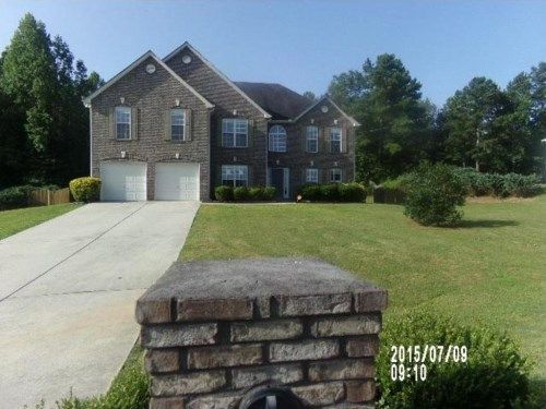 743 Powna Lane, Hampton, GA 30228