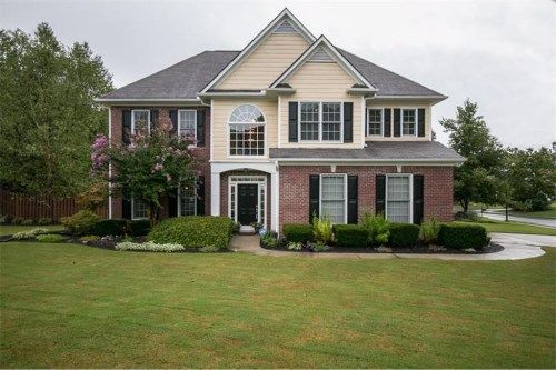 1661 Hillside Bend Crossing, Lawrenceville, GA 30043
