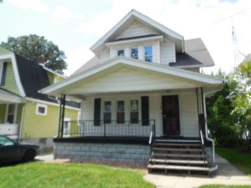 722 Lodge Ave, Toledo, OH 43609