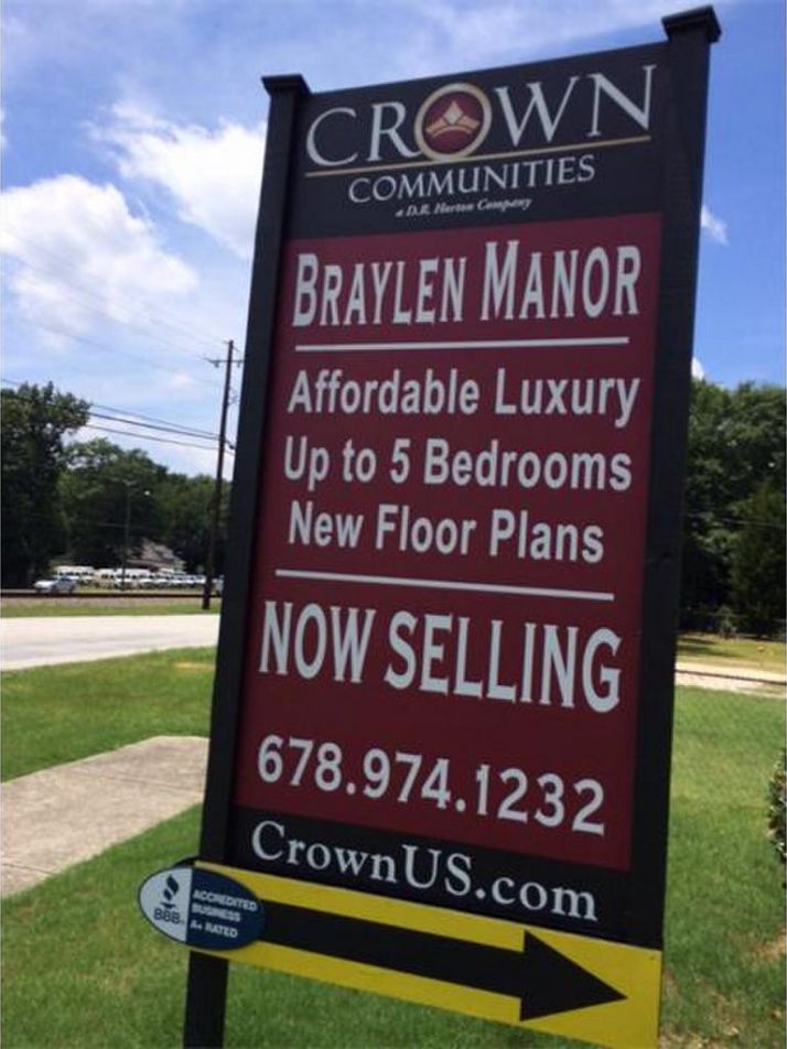 7195 Brodie Court, Douglasville, GA 30134