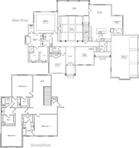 1029 Summit View Lane, Alpharetta, GA 30004