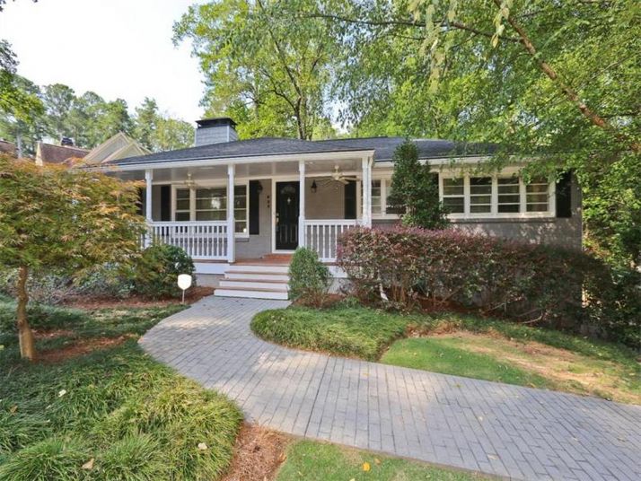633 Valley Green Drive Ne, Atlanta, GA 30342