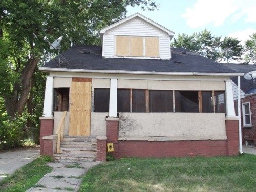 12811 Wade St, Detroit, MI 48213