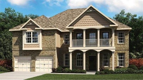 902 Rainsong: Lot 35 Court, Braselton, GA 30517