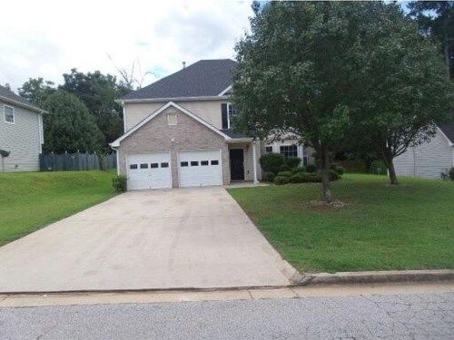 3473 Rockmill Drive, Ellenwood, GA 30294