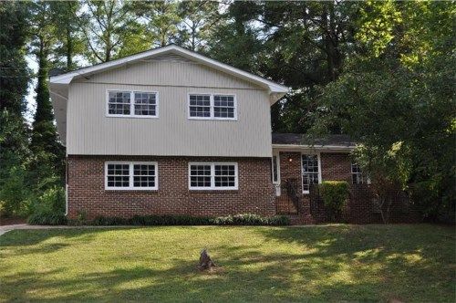 3511 Moonlight Court, Decatur, GA 30034