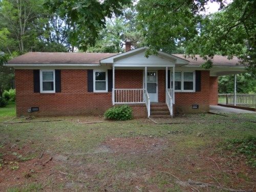 4642 W Castalia Rd, Nashville, NC 27856