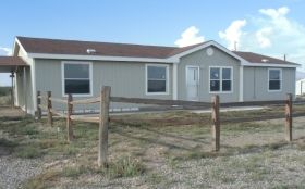 323 Tulie Gate Rd, Tularosa, NM 88352