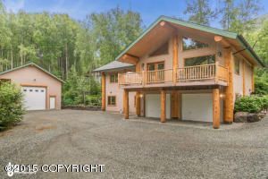21451 White Water Circle, Eagle River, AK 99577