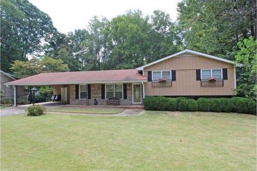 730 Brookline Drive, Marietta, GA 30067