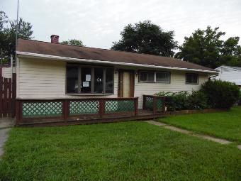 5511 Adleigh Ave, Baltimore, MD 21206