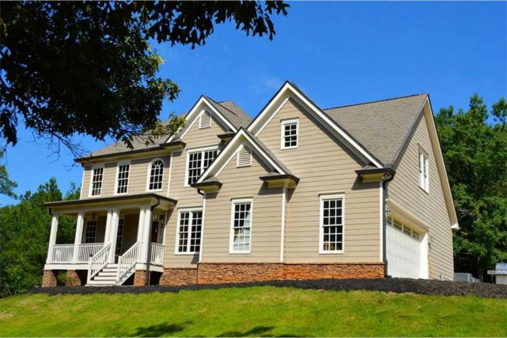 6821 Anderson Lake Road, Dawsonville, GA 30534