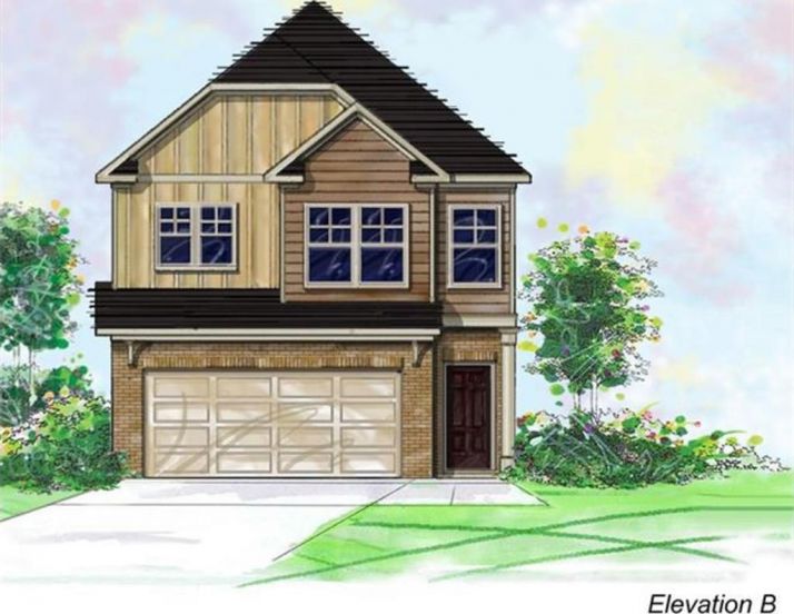 1817 Crandon Court, Mcdonough, GA 30253