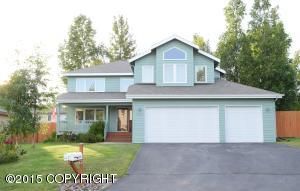 13310 Mainsail Drive, Anchorage, AK 99516
