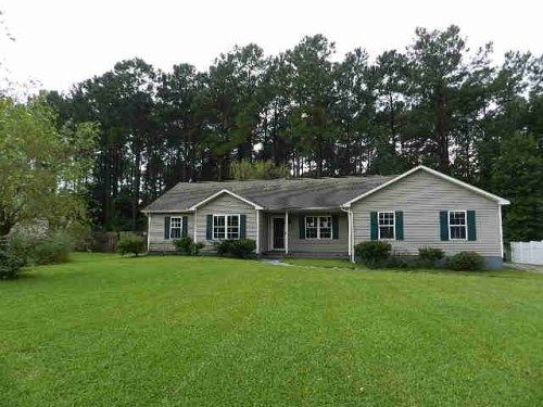 833 Ramsey Rd, Jacksonville, NC 28546