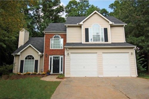 2658 Lake Park Bend, Acworth, GA 30101