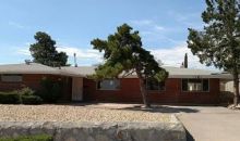 3314 Garnet Drive El Paso, TX 79904