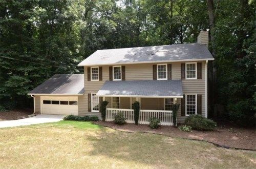 397 England Place, Marietta, GA 30066