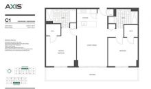 1111 SW 1 AV # PH4022 Miami, FL 33130