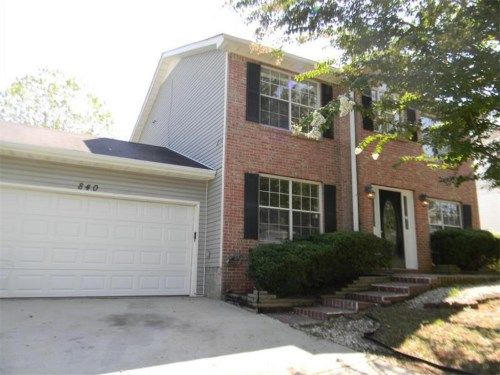 840 Plumbridge Court, Lithonia, GA 30058