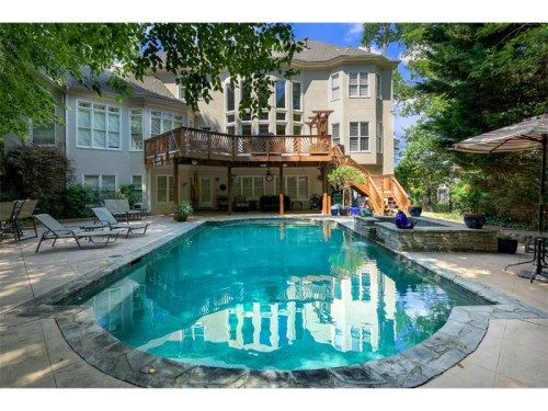 815 Falls Point Circle, Alpharetta, GA 30022