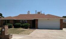 1674 Nancy Lopez Lane El Paso, TX 79936