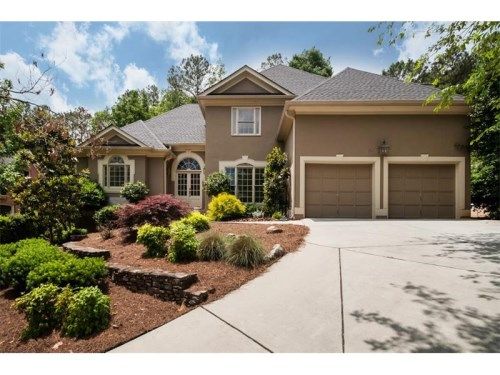 1021 Fairway Valley Drive, Woodstock, GA 30189