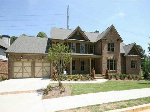 4820 Rockford Ridge Drive, Marietta, GA 30066