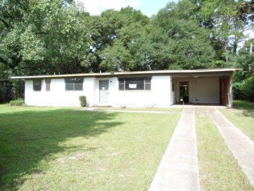 24 Ochlockonee Street, Crawfordville, FL 32327