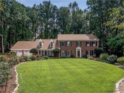 2101 Haverhill Drive, Marietta, GA 30062