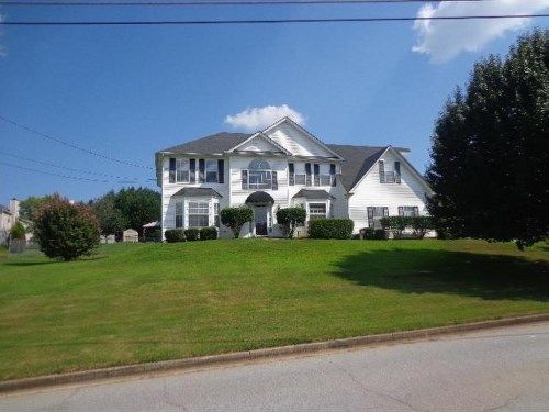 3473 Riverview Chase Drive, Ellenwood, GA 30294