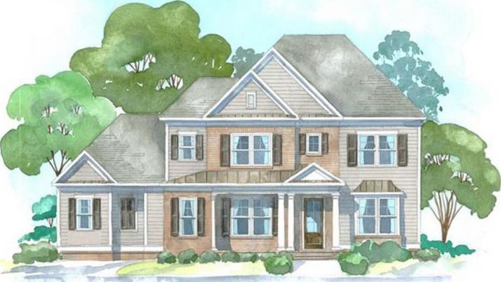 1040 Etris Manor Drive, Roswell, GA 30075