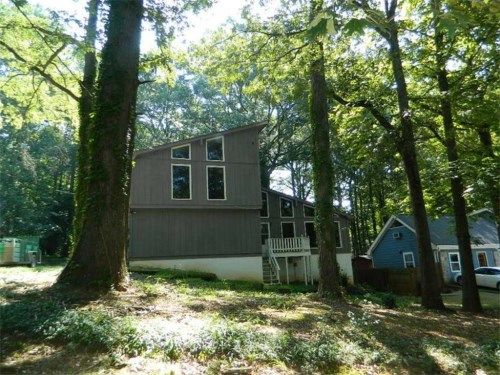 4268 Bramwell Drive, Stone Mountain, GA 30083