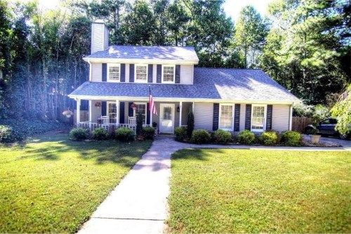 1189 W Mill Drive, Kennesaw, GA 30152