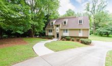 540 Chateaugay Lane Ne Atlanta, GA 30342