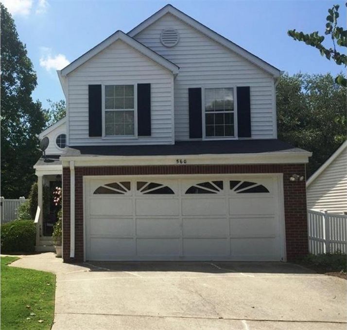 560 Crossbridge Alley, Alpharetta, GA 30022