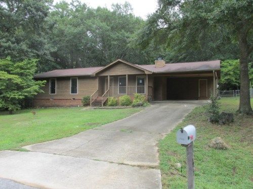 1705 Samantha Drive, Oxford, AL 36203